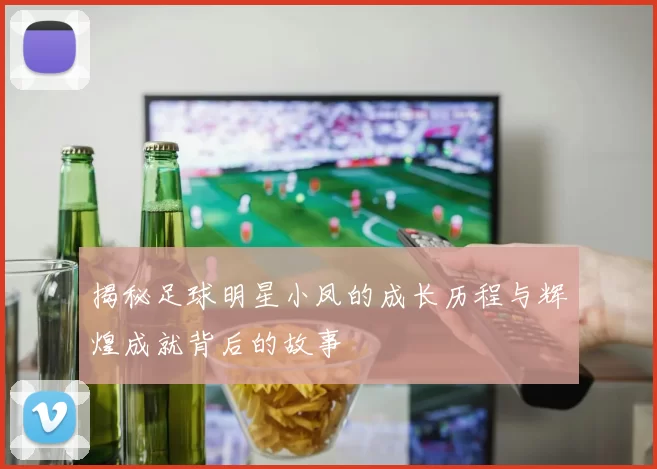 揭秘足球明星小凤的成长历程与辉煌成就背后的故事