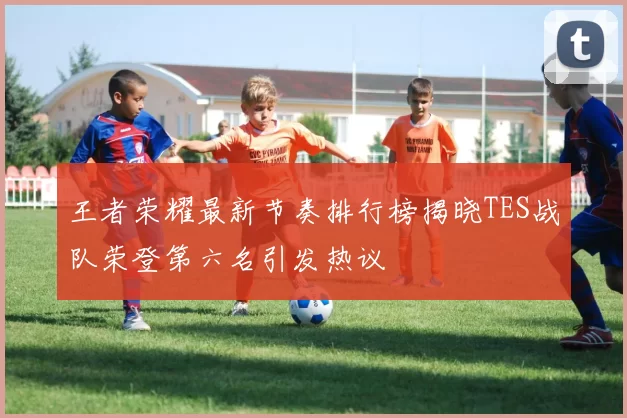 王者荣耀最新节奏排行榜揭晓TES战队荣登第六名引发热议