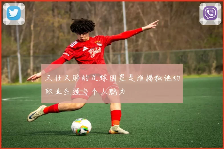 又壮又胖的足球明星是谁揭秘他的职业生涯与个人魅力