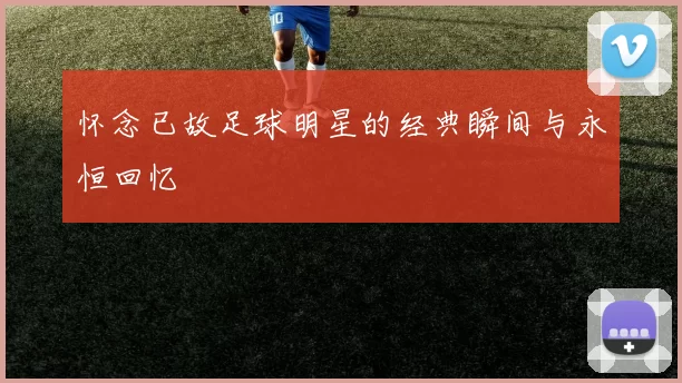 怀念已故足球明星的经典瞬间与永恒回忆