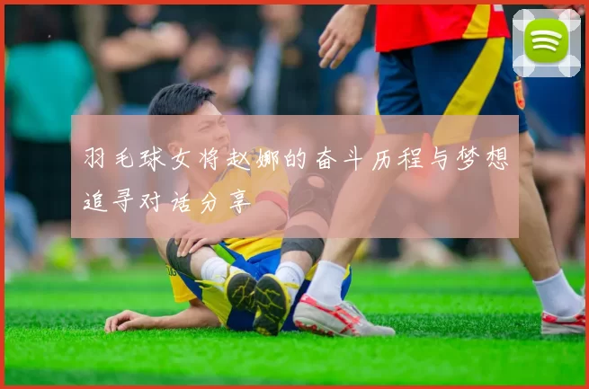 羽毛球女将赵娜的奋斗历程与梦想追寻对话分享