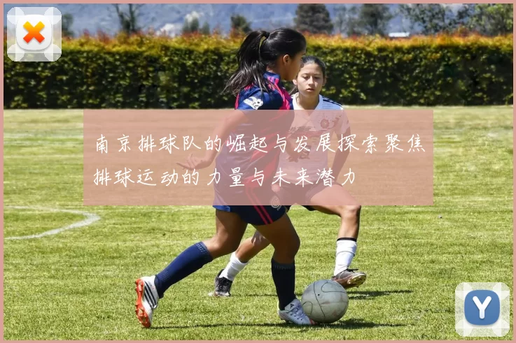 南京排球队的崛起与发展探索聚焦排球运动的力量与未来潜力