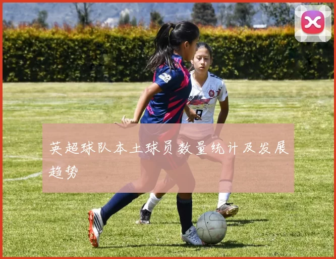 英超球队本土球员数量统计及发展趋势