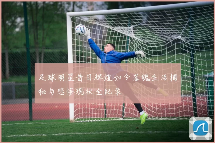 足球明星昔日辉煌如今落魄生活揭秘与悲惨现状全纪录